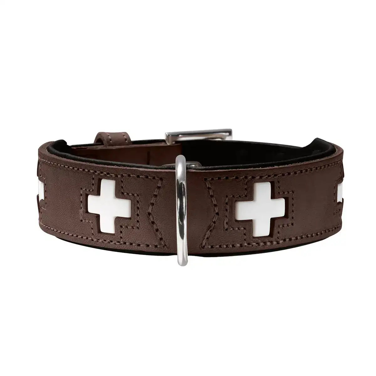 Collier pour chien hunter swiss 35 43 cm_2060. Bienvenue chez DIAYTAR COTE D'IVOIRE - Votre Plateforme Shopping pour Tous. Découvrez un large éventail de produits qui célèbrent la diversité et la beauté du Côte d'Ivoire.