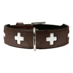 Collier pour chien hunter swiss 38 43 5 cm_1750. DIAYTAR COTE D'IVOIRE - L'Écrin de Vos Désirs Shopping. Parcourez notre boutique en ligne et explorez des produits minutieusement choisis pour répondre à vos envies les plus exigeantes.