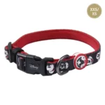 Collier pour chien mickey mouse xxs xs noir_3571. DIAYTAR COTE D'IVOIRE - Où Chaque Produit est une Promesse de Qualité. Explorez notre boutique en ligne et choisissez des produits qui répondent à vos exigences élevées.