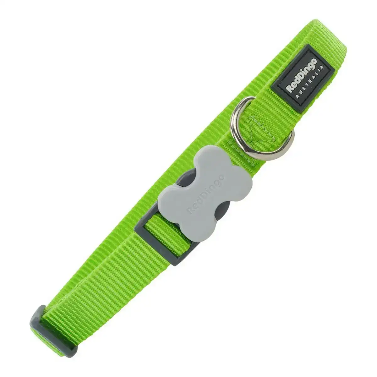 Collier pour chien red dingo citron 1 2 x 20 32 cm _6589. DIAYTAR COTE D'IVOIRE - Où Choisir est un Plaisir Responsable. Explorez notre boutique en ligne et adoptez des produits qui reflètent notre engagement envers la durabilité.