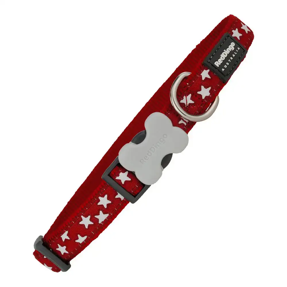 Collier pour chien red dingo etoile 41 63 cm_2248. Bienvenue chez DIAYTAR COTE D'IVOIRE - Où Choisir est une Invitation au Voyage. Explorez notre boutique en ligne et découvrez des produits qui vous transportent dans l'univers du Côte d'Ivoire.