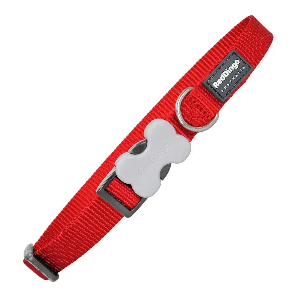 Collier pour chien red dingo lisse rouge 41 63 cm_1751. Entrez dans le Monde de DIAYTAR COTE D'IVOIRE - Où Chaque Article Raconte une Histoire Unique. Explorez notre boutique en ligne pour dénicher des trésors qui incarnent l'âme du Côte d'Ivoire.