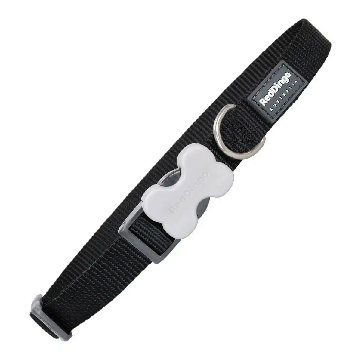 Collier pour chien red dingo noir 2 5 x 41 63 cm _9283. DIAYTAR COTE D'IVOIRE - Votre Destination Shopping d'Exception. Parcourez nos rayons virtuels et choisissez des produits qui incarnent l'excellence et la diversité.