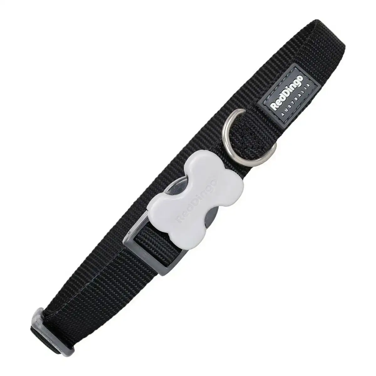 Collier pour chien red dingo noir 31 47 cm_5774. Bienvenue sur DIAYTAR COTE D'IVOIRE - Où Chaque Détail compte. Plongez dans notre univers et choisissez des produits qui ajoutent de l'éclat et de la joie à votre quotidien.