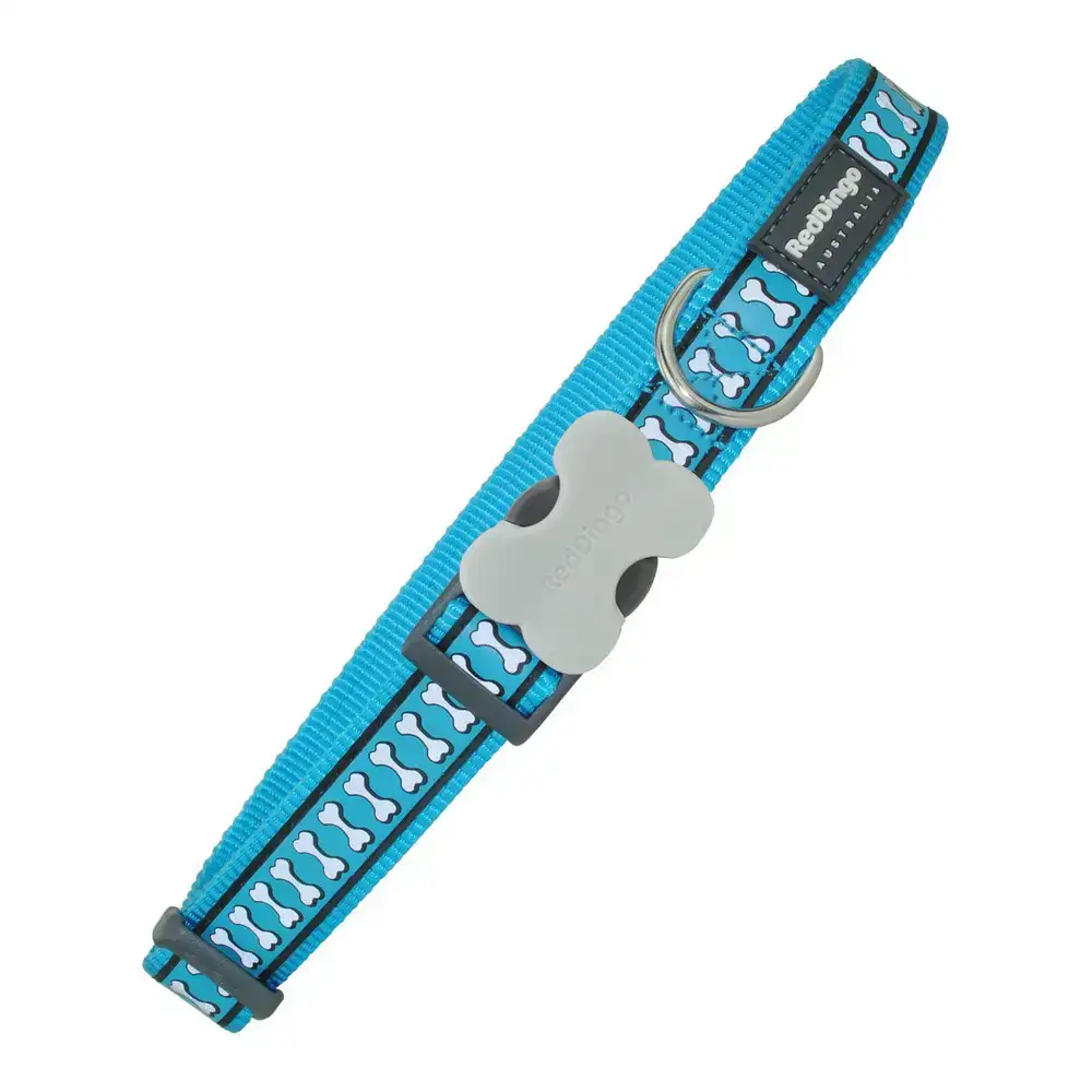 Collier pour chien red dingo reflechissant os turquoise 1 2 x 20 32 cm _5898. Entrez dans l'Univers de DIAYTAR COTE D'IVOIRE - Où Chaque Produit a son Histoire. Explorez notre catalogue et découvrez des trésors qui racontent la riche culture du Côte d'Ivoire.