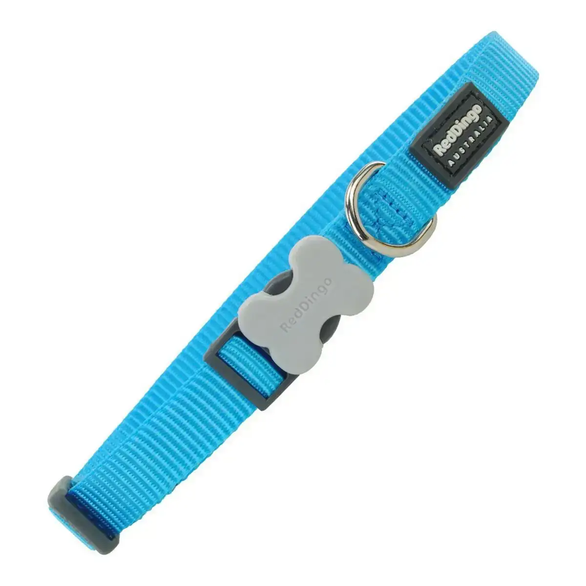 Collier pour chien red dingo turquoise 1 5 x 24 36 cm _7616. Votre Destination de Choix: DIAYTAR COTE D'IVOIRE - Où l'Authenticité Rencontre la Commodité. Faites l'expérience de magasiner en ligne pour des articles qui incarnent la richesse culturelle et la modernité du Côte d'Ivoire.