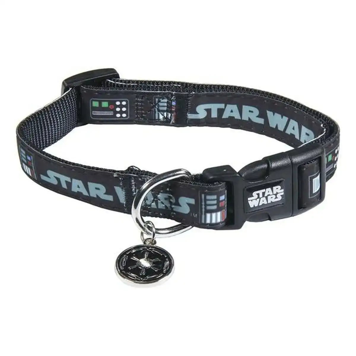 Collier pour chien star wars noir s m_8567. DIAYTAR COTE D'IVOIRE - Votre Passage vers le Chic et l'Élégance. Naviguez à travers notre boutique en ligne pour trouver des produits qui ajoutent une touche sophistiquée à votre style.
