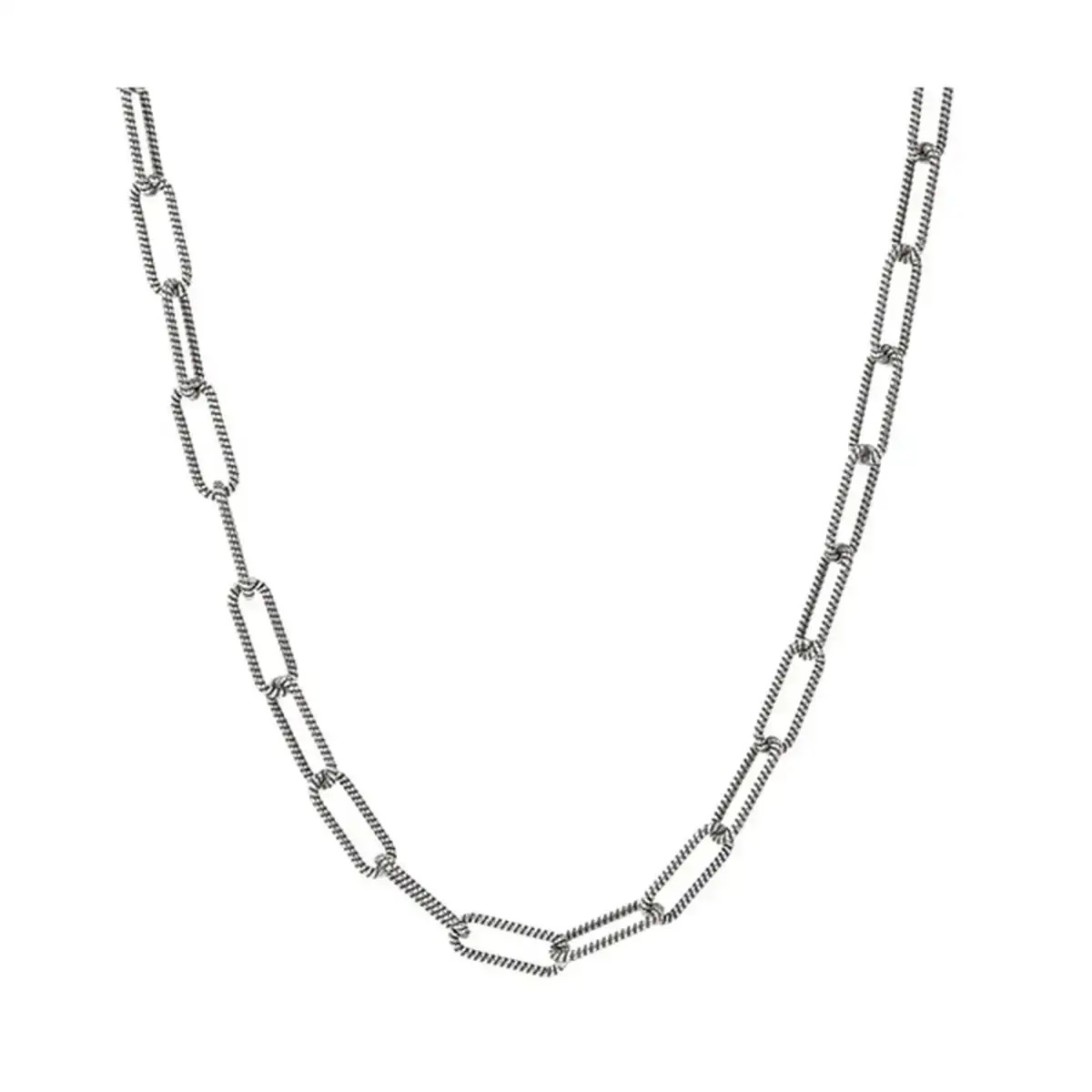 Collier unisexe albert m wsox00480 s 50_2777. Entrez dans le Monde de DIAYTAR COTE D'IVOIRE - Où la Satisfaction est la Priorité. Explorez notre sélection pensée pour vous offrir une expérience de shopping qui va au-delà de vos attentes.