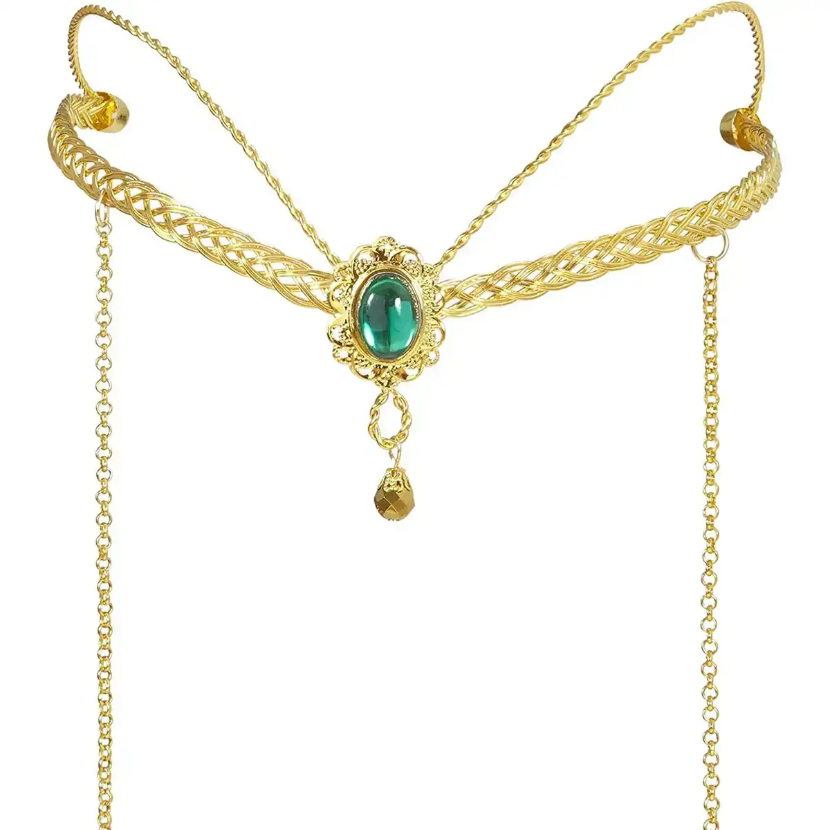 Collier wid24375 reconditionne a _6228. Bienvenue sur DIAYTAR COTE D'IVOIRE - Où Chaque Article a son Histoire. Découvrez notre sélection méticuleuse de produits qui racontent l'authenticité et la beauté du Côte d'Ivoire.