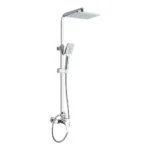 Colonne de douche edm altea acier inoxydable chrome_5364. DIAYTAR COTE D'IVOIRE - Votre Plaisir Shopping à Portée de Clic. Explorez notre boutique en ligne et trouvez des produits qui ajoutent une touche de bonheur à votre vie quotidienne.