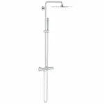 Colonne de douche grohe 26365000_3074. Bienvenue sur DIAYTAR COTE D'IVOIRE - Votre Destination Shopping à la Côte d'Ivoireaise. Explorez notre boutique en ligne et découvrez une gamme variée de produits qui capturent l'esprit du Côte d'Ivoire.
