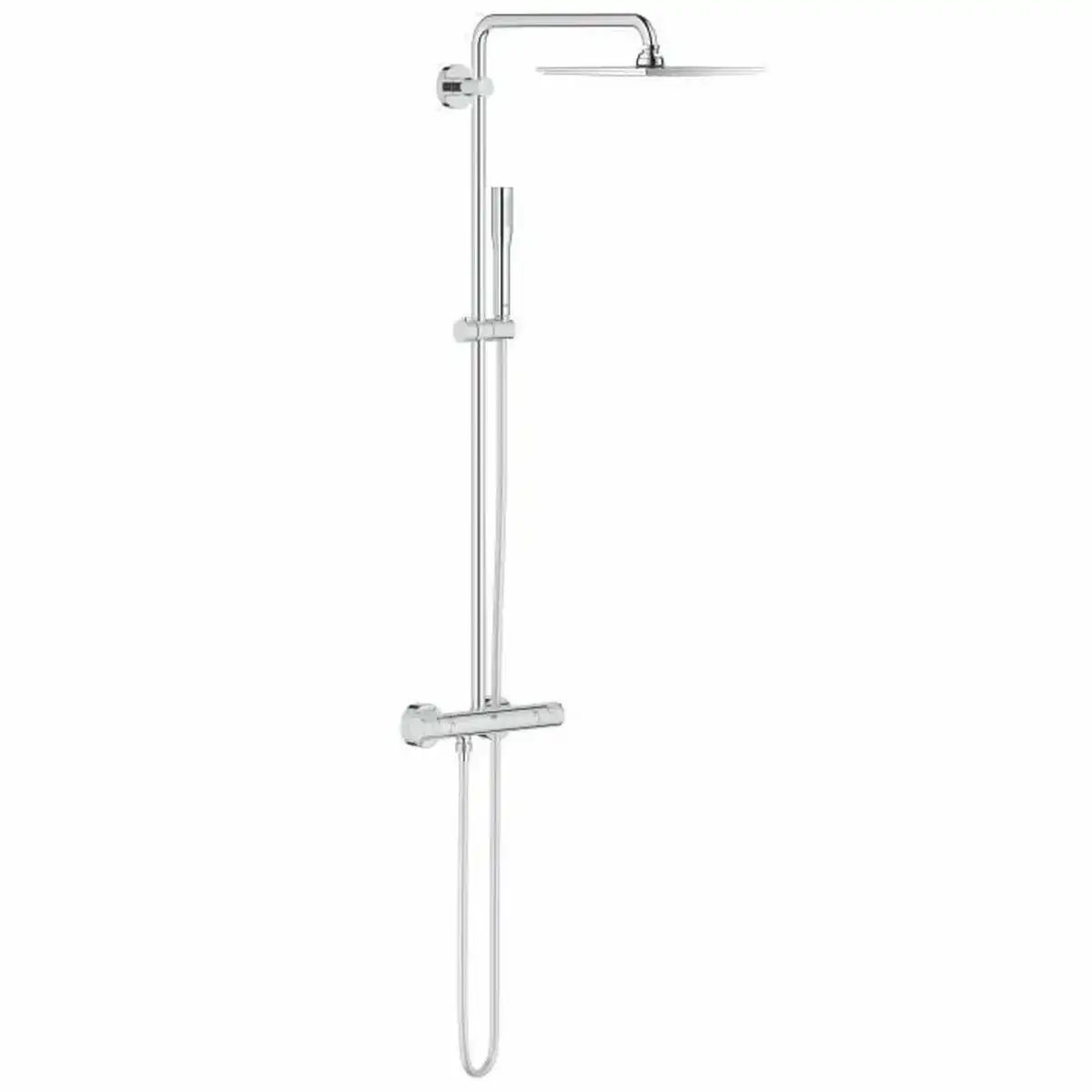 Colonne de douche grohe 26365000_3074. Bienvenue sur DIAYTAR COTE D'IVOIRE - Votre Destination Shopping à la Côte d'Ivoireaise. Explorez notre boutique en ligne et découvrez une gamme variée de produits qui capturent l'esprit du Côte d'Ivoire.