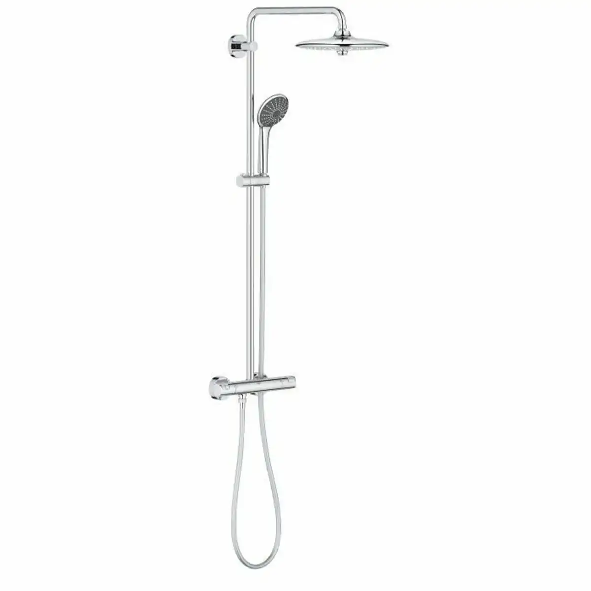 Colonne de douche grohe 27298002_7386. DIAYTAR COTE D'IVOIRE - Là où le Shopping Devient une Expérience. Naviguez à travers notre catalogue diversifié et découvrez des produits qui ajoutent de la couleur et de la passion à votre vie.