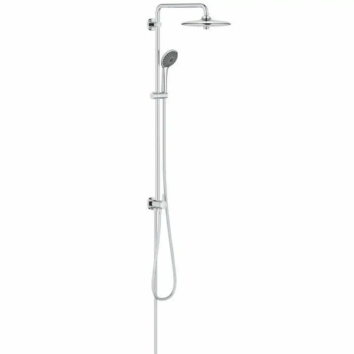 Colonne de douche grohe 27357002_4868. Bienvenue sur DIAYTAR COTE D'IVOIRE - Où Choisir Rime avec Qualité. Explorez notre gamme diversifiée et découvrez des articles conçus pour répondre à vos attentes élevées.