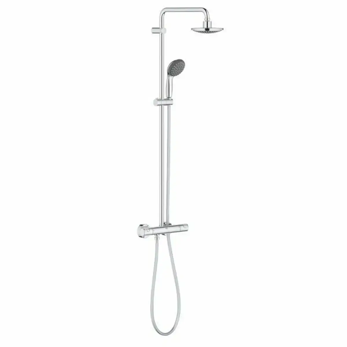 Colonne de douche grohe 27960000_9610. DIAYTAR COTE D'IVOIRE - Votre Destination Shopping de Confiance. Naviguez à travers notre boutique en ligne et profitez d'une sélection soigneusement choisie de produits qui répondent à toutes vos exigences.