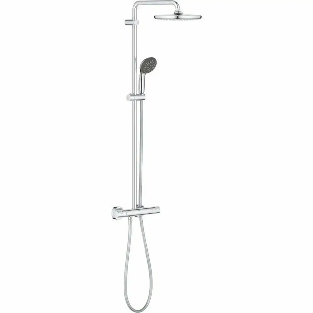 Colonne de douche grohe vitalio start 250_1201. DIAYTAR COTE D'IVOIRE - L'Art de Choisir, l'Art de Vivre. Parcourez notre boutique en ligne et choisissez parmi des produits de qualité qui ajoutent de l'élégance à votre quotidien.