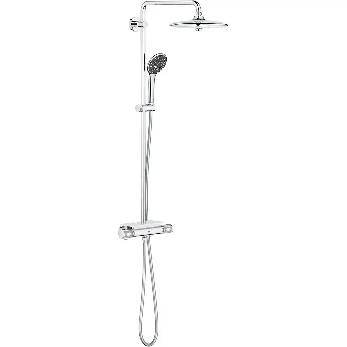 Colonne de douche grohe vitalio system 260_4008. DIAYTAR COTE D'IVOIRE - Votre Portail Vers l'Exclusivité. Explorez notre boutique en ligne pour trouver des produits uniques et exclusifs, conçus pour les amateurs de qualité.
