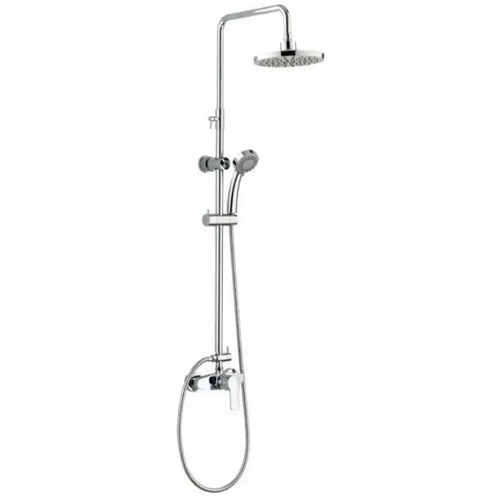 Colonne de douche rousseau acier inoxydable abs_5890. Bienvenue sur DIAYTAR COTE D'IVOIRE - Où Choisir Rime avec Qualité. Explorez notre gamme diversifiée et découvrez des articles conçus pour répondre à vos attentes élevées.