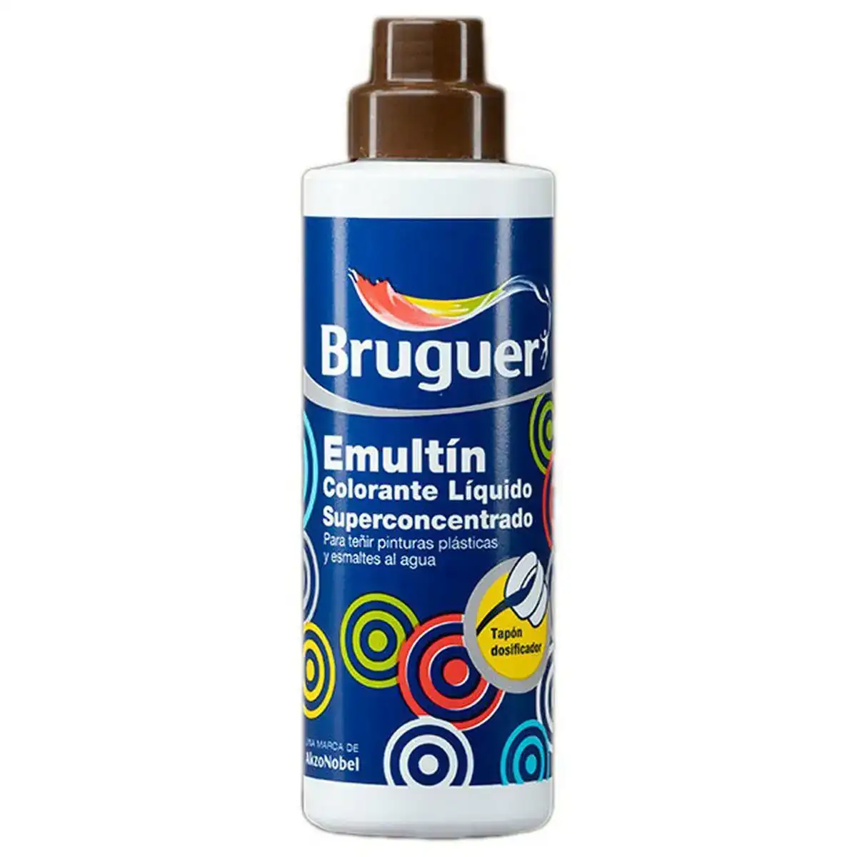 Colorant liquide super concentre bruguer emultin 5056679 marron 50 ml_7590. DIAYTAR COTE D'IVOIRE - Votre Compagnon Shopping, Votre Style Unique. Explorez notre boutique en ligne pour dénicher des trésors qui expriment qui vous êtes, de la mode à la maison.