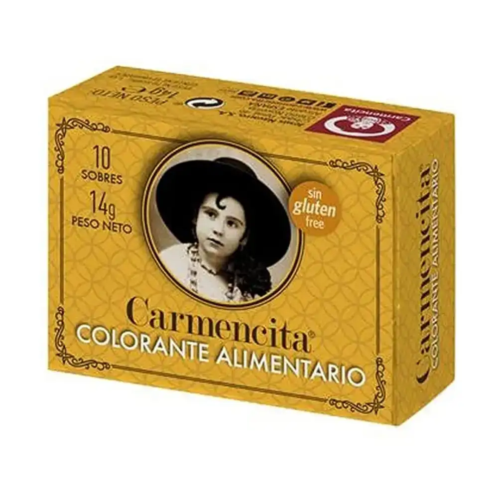 Colorants alimentaires carmencita 10 pcs _5235. Entrez dans DIAYTAR COTE D'IVOIRE - Où Chaque Détail Compte. Explorez notre boutique en ligne pour trouver des produits de haute qualité, soigneusement choisis pour répondre à vos besoins et vos désirs.