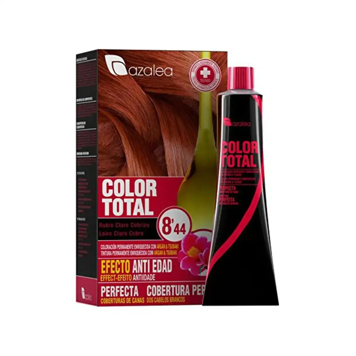 Coloration en creme n8 44 azalea 200 g _6290. Plongez dans l'Univers de DIAYTAR COTE D'IVOIRE - Où la Qualité et la Diversité se rencontrent. Parcourez nos rayons virtuels pour trouver des produits répondant à tous les besoins, du confort de votre foyer.