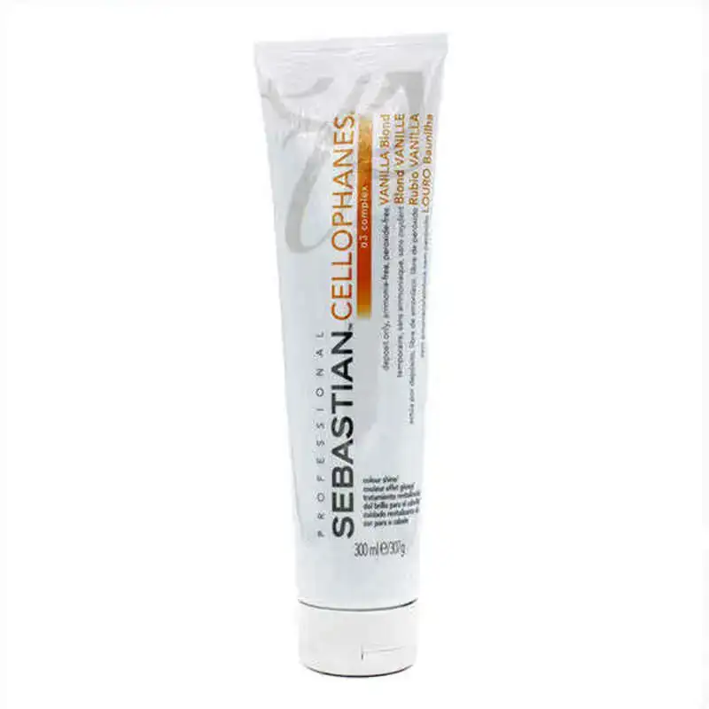 Coloration non permanente cellophanes sebastian vanilla blond 300 ml _2033. DIAYTAR COTE D'IVOIRE - Où Chaque Sélection est une Victoire. Découvrez notre boutique en ligne et trouvez des articles qui vous rendent la vie plus belle, un choix à la fois.