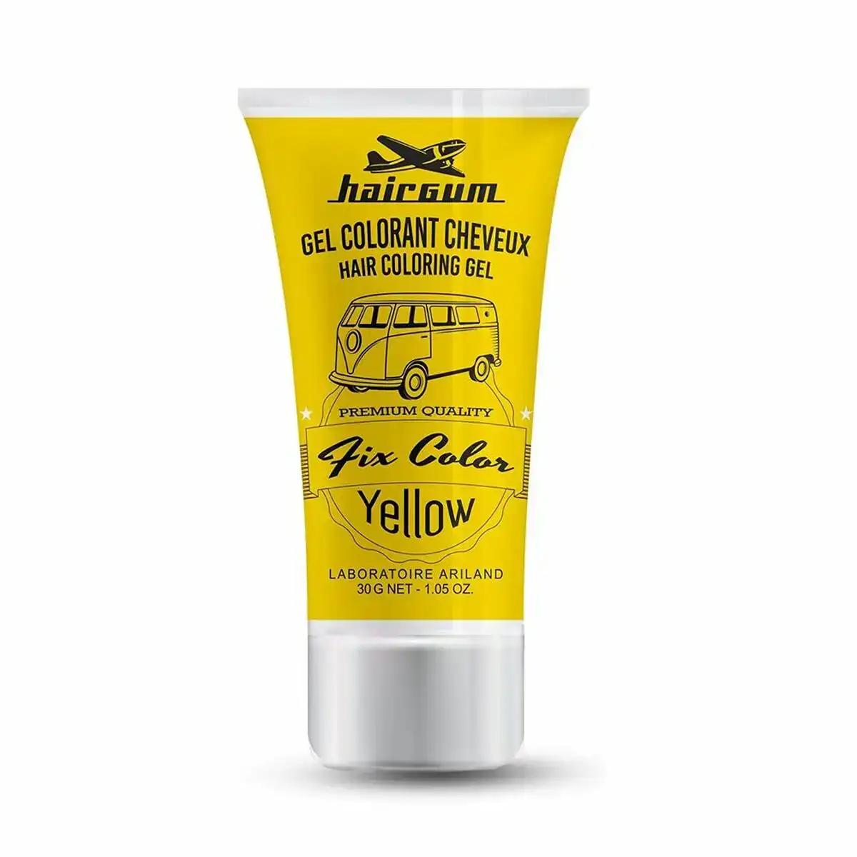 Coloration non permanente hairgum fix color jaune gel stylisant 30 ml _7187. Bienvenue chez DIAYTAR COTE D'IVOIRE - Votre Porte d'Accès à la Diversité. Découvrez notre boutique en ligne et choisissez parmi une pléthore d'articles qui célèbrent la richesse culturelle du Côte d'Ivoire et au-delà.