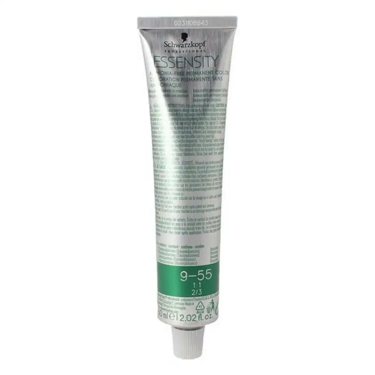 Coloration permanente en creme 9 55 schwarzkopf essensity armonia 60 ml _1524. DIAYTAR COTE D'IVOIRE - Où Choisir Devient un Acte de Découverte. Découvrez notre gamme et choisissez des produits qui éveillent votre curiosité et élargissent vos horizons.