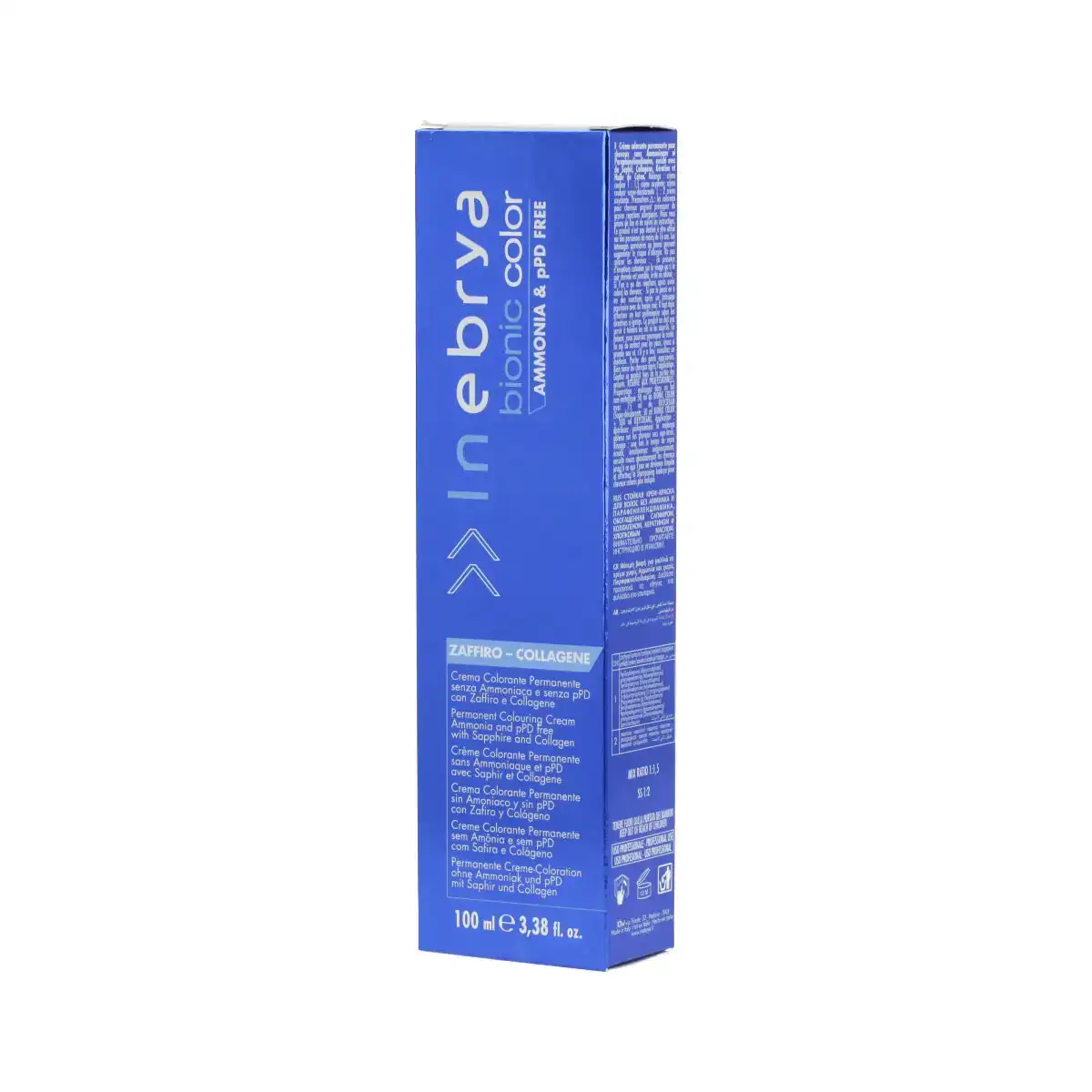 Coloration permanente en creme inebrya bionic color no 6 13 dark blonde beige 100 ml_9550. Découvrez DIAYTAR COTE D'IVOIRE - Là où Votre Shopping Prend Vie. Plongez dans notre vaste sélection et trouvez des produits qui ajoutent une touche spéciale à votre quotidien.