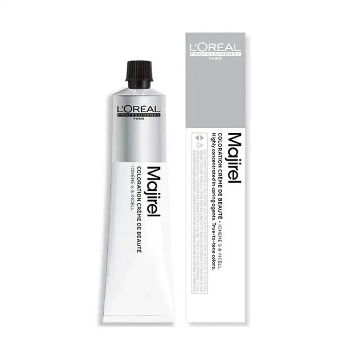Coloration permanente en creme l oreal professionnel paris majirel ionene g 50 ml no 4 20_3060. DIAYTAR COTE D'IVOIRE - Là où la Beauté Rencontre la Fonctionnalité. Parcourez notre sélection pour trouver des produits qui allient esthétique et praticité, pour un quotidien sublimé.