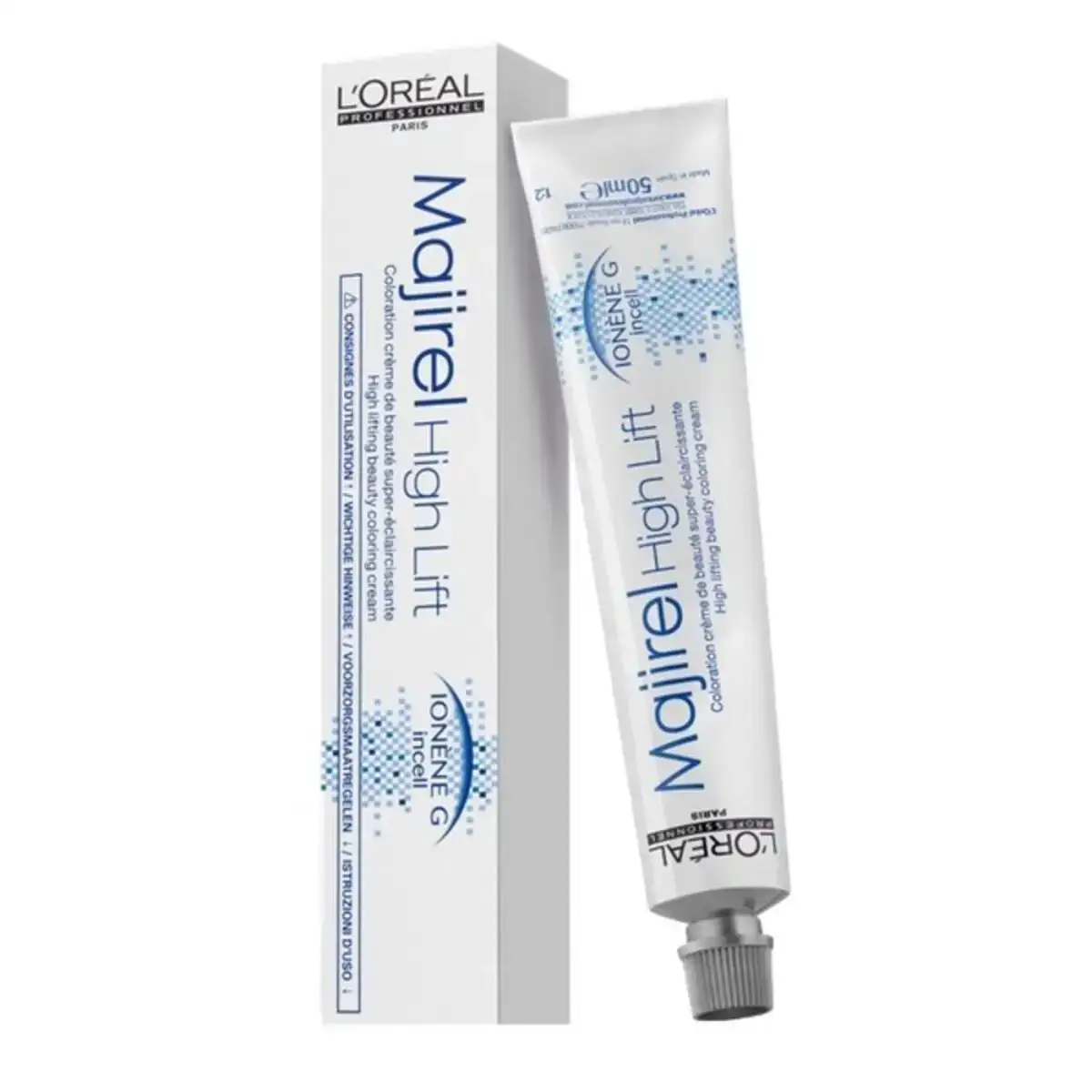 Coloration permanente en creme majirel high lift violet l oreal professionnel paris 0000019445 50 ml 50 ml _2860. DIAYTAR COTE D'IVOIRE - Où Choisir est une Célébration de l'Artisanat Local. Découvrez notre boutique en ligne et choisissez des produits qui incarnent la passion des artisans sénégalais.