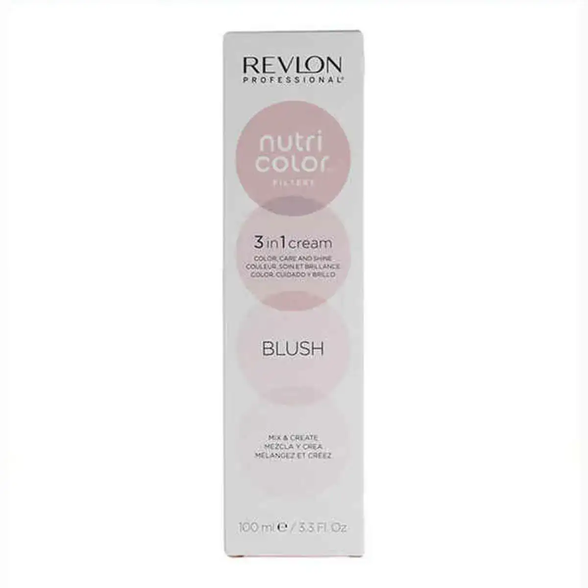 Coloration permanente en creme revlon nutri color blush 3 en 1 melangeur 100 ml _9247. DIAYTAR COTE D'IVOIRE - Là où Choisir est un Acte d'Amour pour le Côte d'Ivoire. Explorez notre gamme et choisissez des produits qui célèbrent la culture et l'artisanat du pays.