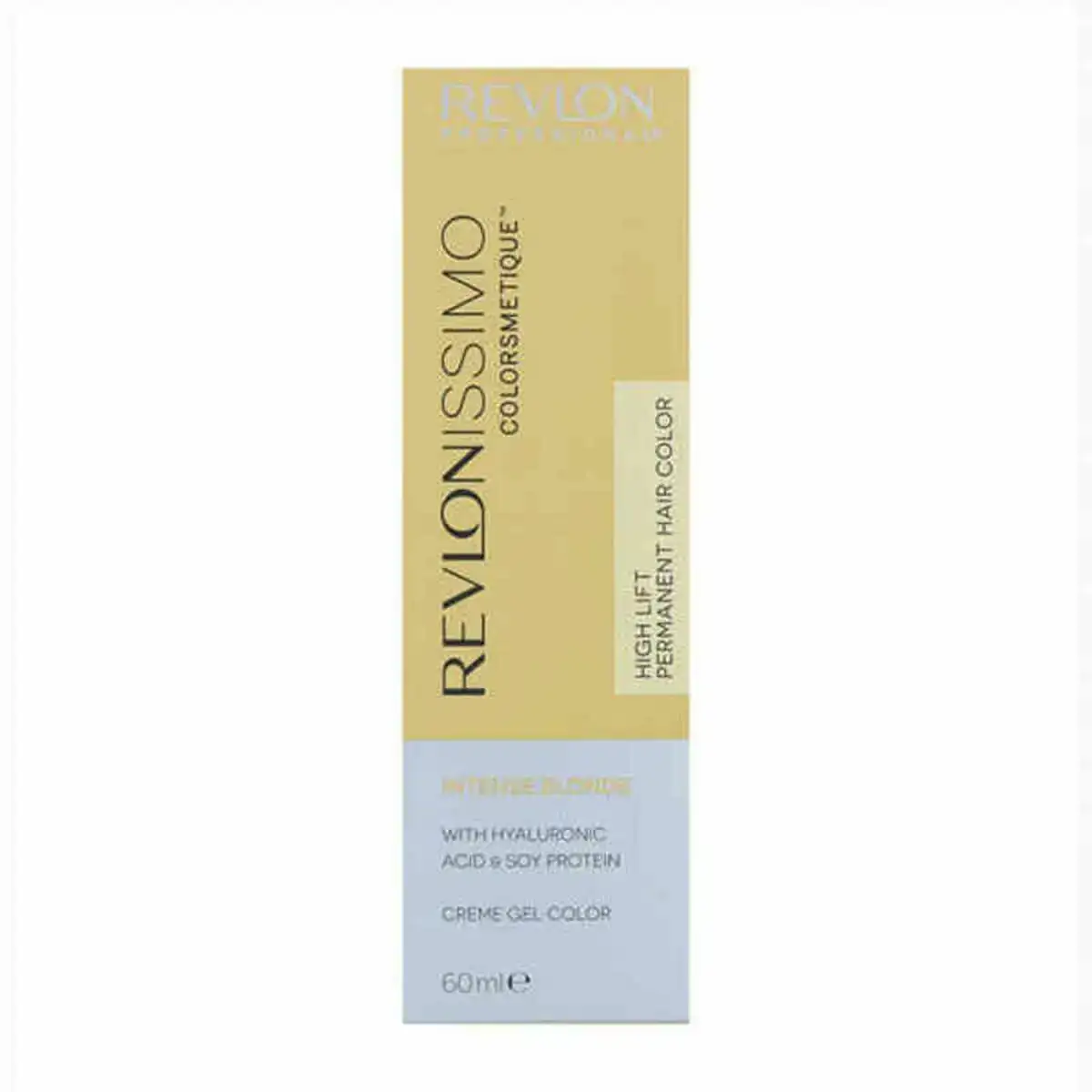 Coloration permanente en creme revlon revlonissimo colorsmetique intense blonde no 1211mn 60 ml _4855. DIAYTAR COTE D'IVOIRE - Où Choisir est un Plaisir. Explorez notre boutique en ligne et choisissez parmi des produits de qualité qui satisferont vos besoins et vos goûts.