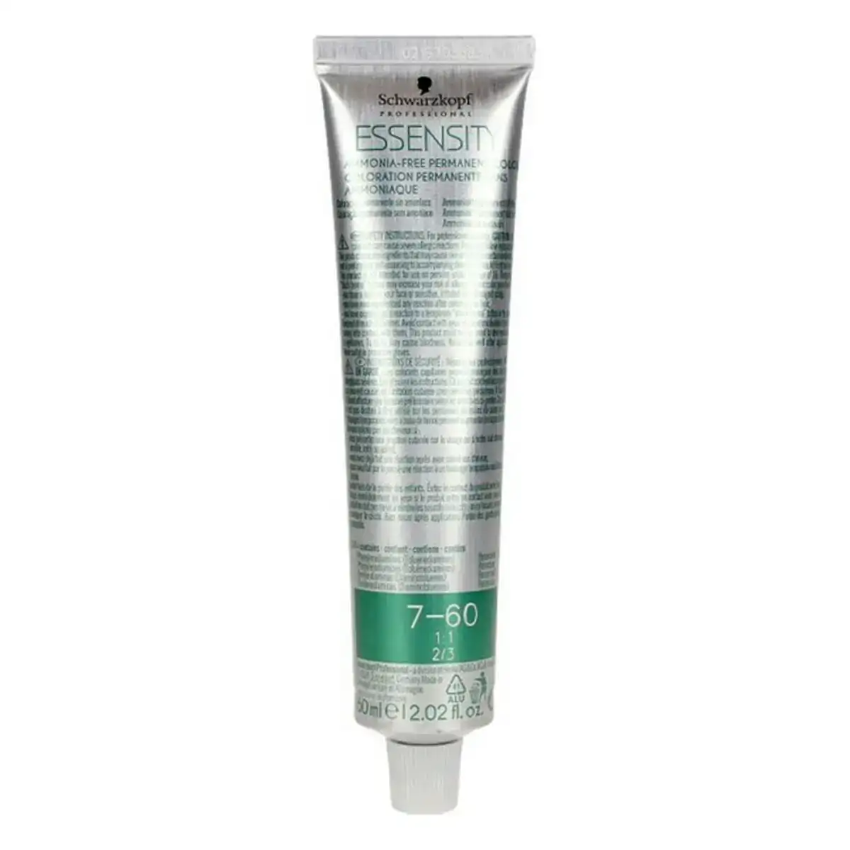 Coloration permanente en creme schwarzkopf 60 ml no 7 60 _7740. Bienvenue sur DIAYTAR COTE D'IVOIRE - Où Chaque Produit a son Charme. Explorez notre sélection minutieuse et trouvez des articles qui vous séduisent et vous inspirent.