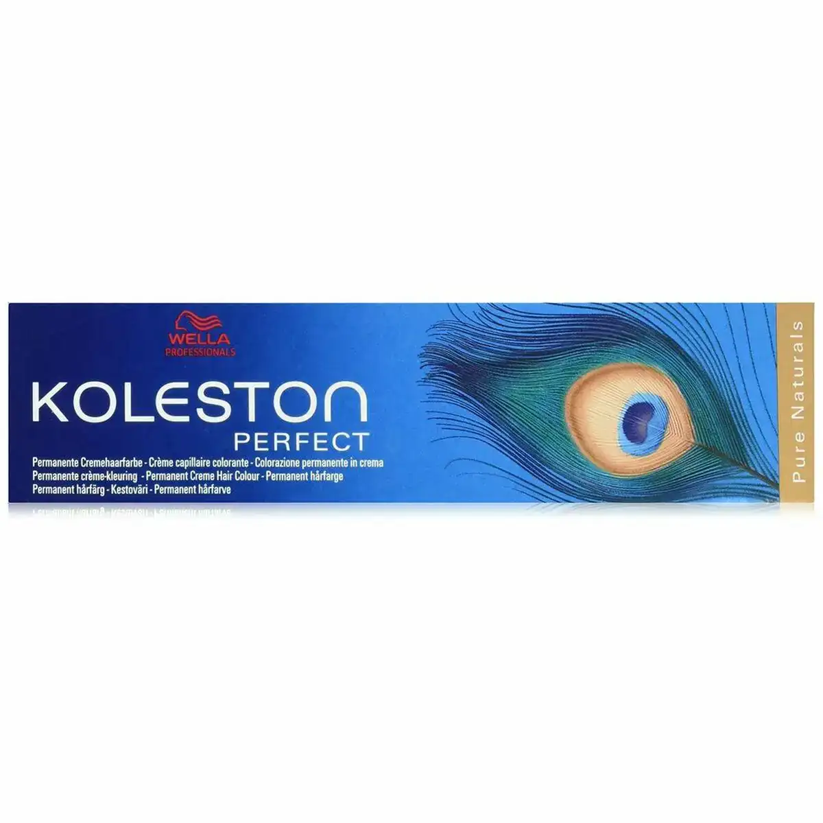 Coloration permanente en creme wella koleston 9999 5 0 60 ml reconditionne a _5734. Bienvenue chez DIAYTAR COTE D'IVOIRE - Où Choisir est un Voyage. Plongez dans notre plateforme en ligne pour trouver des produits qui ajoutent de la couleur et de la texture à votre quotidien.