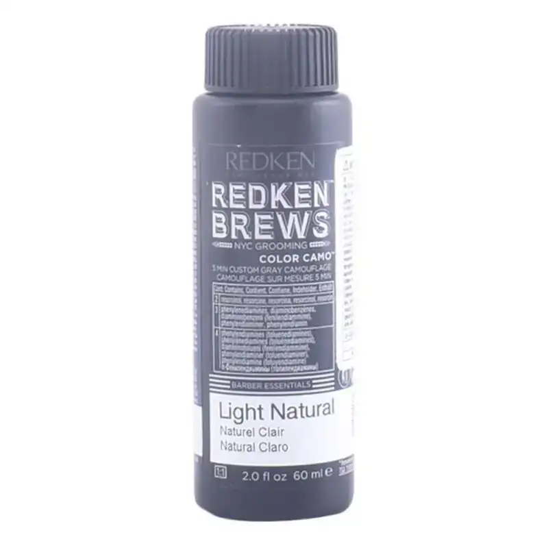Coloration semi permanente brews redken_4215. Entrez dans l'Univers de DIAYTAR COTE D'IVOIRE - Où Chaque Produit a une Signification. Explorez notre gamme diversifiée et découvrez des articles qui résonnent avec votre vie.
