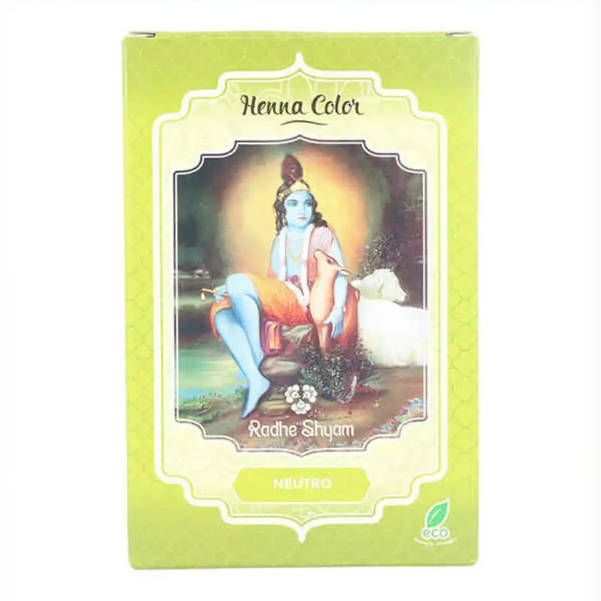 Coloration semi permanente henna radhe shyam shyam henna 100 g _4759. DIAYTAR COTE D'IVOIRE - Votre Plateforme Shopping de Confiance. Naviguez à travers nos rayons et choisissez des produits fiables qui répondent à vos besoins quotidiens.