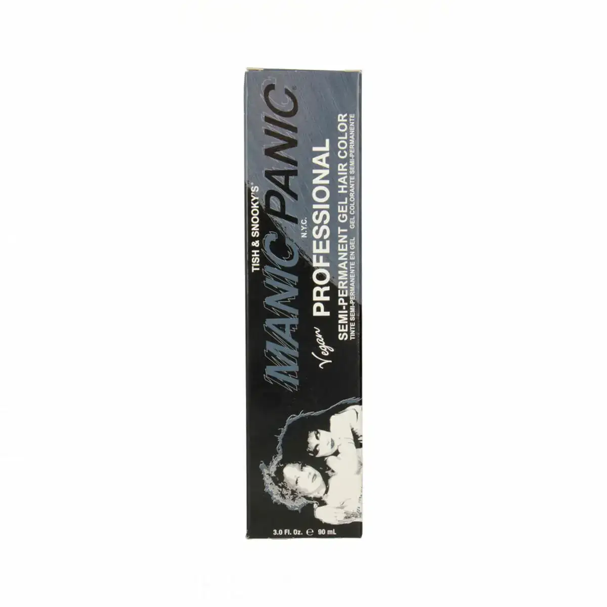 Coloration semi permanente manic panic professional smoke screen 90 ml _9569. Bienvenue sur DIAYTAR COTE D'IVOIRE - Votre Évasion Shopping Personnalisée. Parcourez notre collection unique et trouvez des articles qui reflètent votre style et votre individualité.