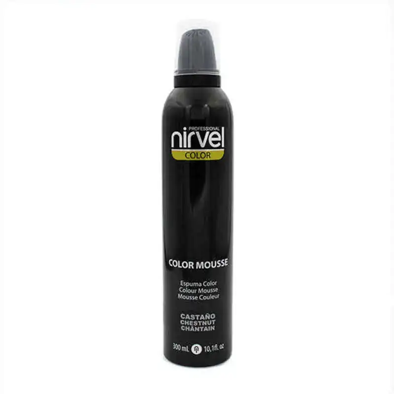 Coloration semi permanente nirvel color mousse marron 300 ml _8791. Entrez dans l'Univers de DIAYTAR COTE D'IVOIRE - Où Chaque Produit a sa Place. Explorez nos rayons virtuels et choisissez des articles qui s'intègrent parfaitement à votre style de vie.