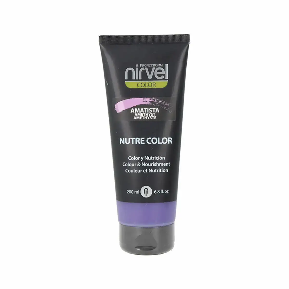 Coloration semi permanente nirvel nutre color amethyste 200 ml _9606. DIAYTAR COTE D'IVOIRE - Où Chaque Sélection Vous Parle. Parcourez nos catégories et découvrez des produits qui reflètent vos passions et vos besoins, pour un shopping personnel et inspirant.