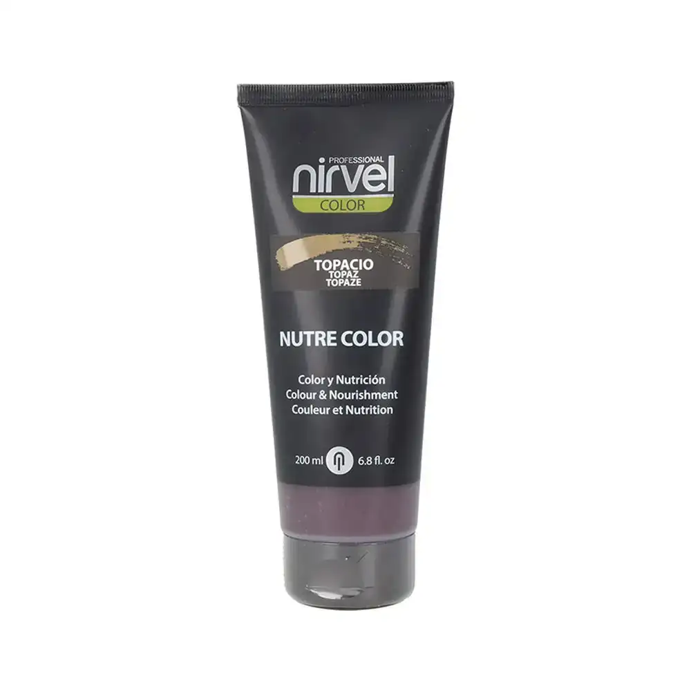 Coloration semi permanente nirvel nutre color blond topaze 200 ml _3661. DIAYTAR COTE D'IVOIRE - Votre Univers Shopping Éclectique. Explorez nos offres variées et découvrez des articles qui embrassent la diversité et la polyvalence de vos besoins.