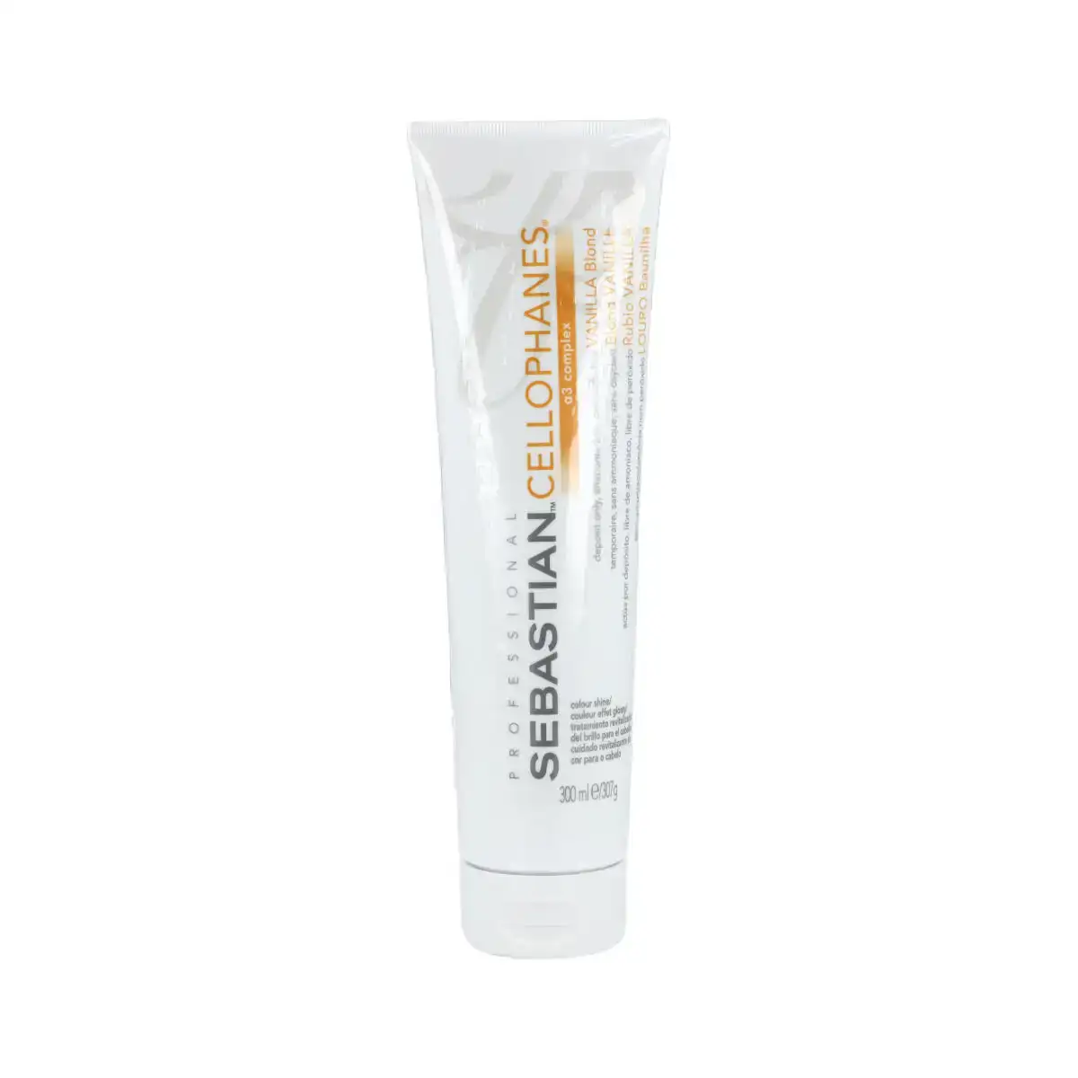 Coloration semi permanente sebastian cellophanes vanilla blonde 300 ml_8478. DIAYTAR COTE D'IVOIRE - Votre Plateforme pour un Shopping Inspiré. Explorez nos offres variées et découvrez des articles qui stimulent votre créativité et embellissent votre vie.