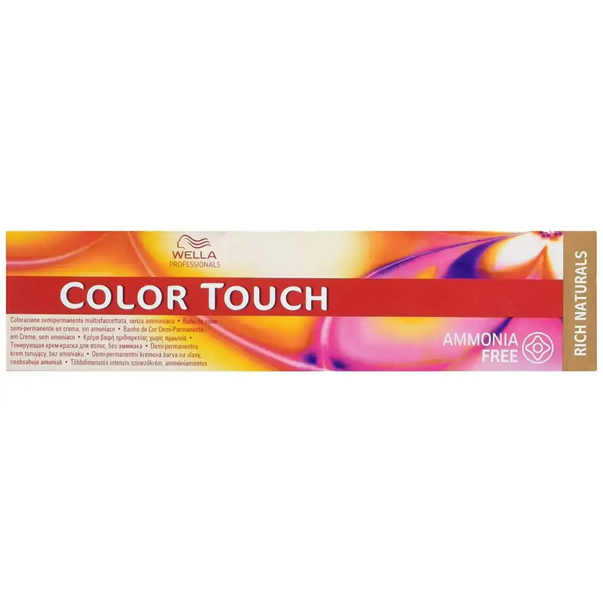 Coloration semi permanente wella color touch no 10 81 sans ammoniaque 60 ml_8895. Plongez dans l'Expérience DIAYTAR COTE D'IVOIRE - Où Chaque Produit a une Histoire. Explorez notre boutique en ligne pour trouver des articles qui incarnent la passion et la créativité du Côte d'Ivoire.