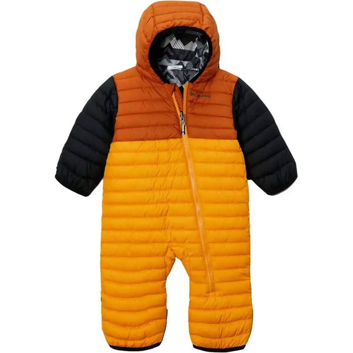 Combinaison pour enfants columbia powder lite reversible orange_5861. DIAYTAR COTE D'IVOIRE - Votre Passage vers le Raffinement. Plongez dans notre univers de produits exquis et choisissez des articles qui ajoutent une touche de sophistication à votre vie.