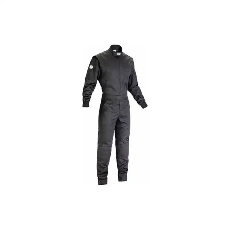 Combinaison racing omp summer noir_9783. DIAYTAR COTE D'IVOIRE - Là où Chaque Achat a du Sens. Explorez notre gamme et choisissez des produits qui racontent une histoire, votre histoire.