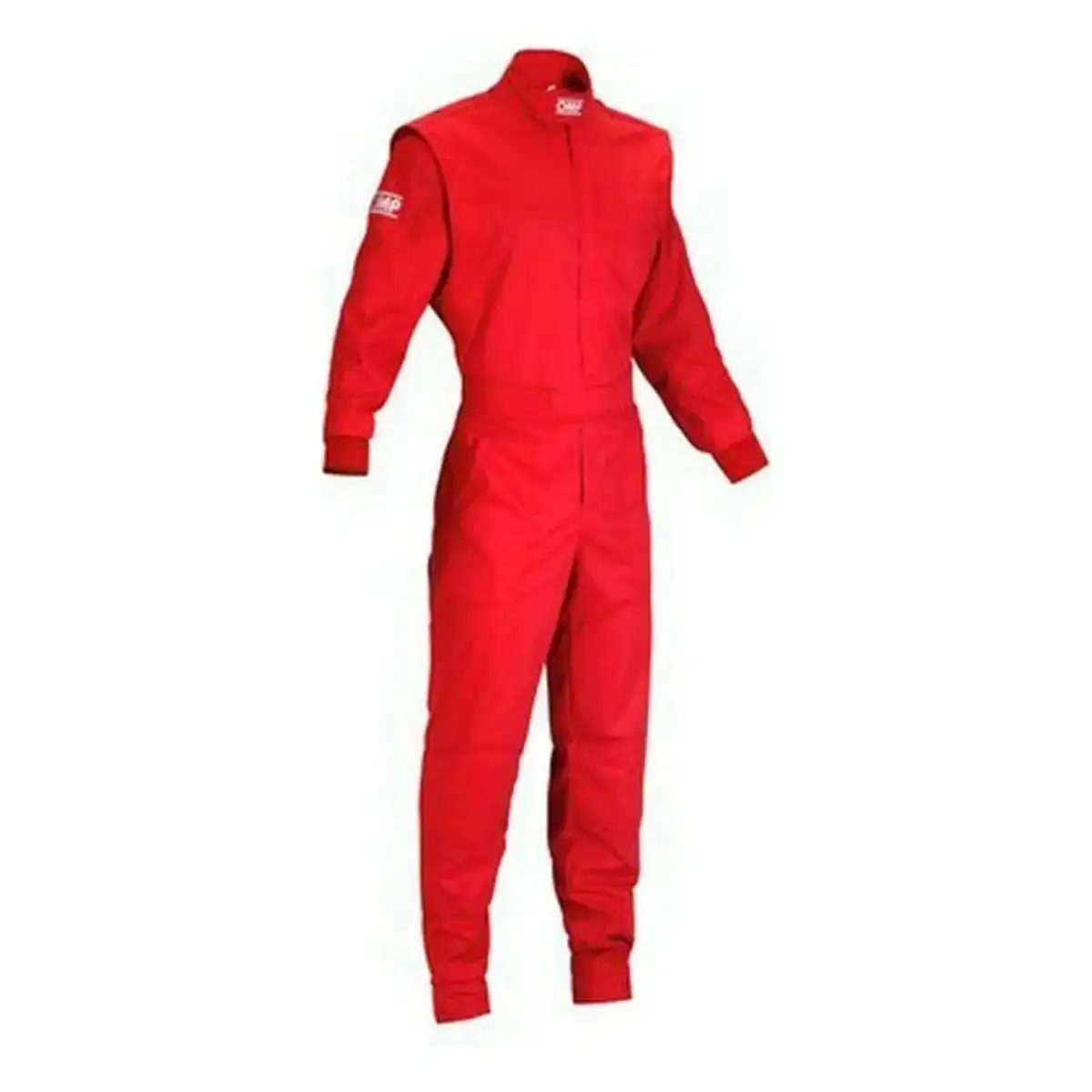 Combinaison racing omp summer rouge_5030. DIAYTAR COTE D'IVOIRE - Votre Passage vers l'Exceptionnel. Naviguez à travers notre sélection minutieuse et découvrez des articles qui apportent une touche spéciale à chaque instant de votre vie.