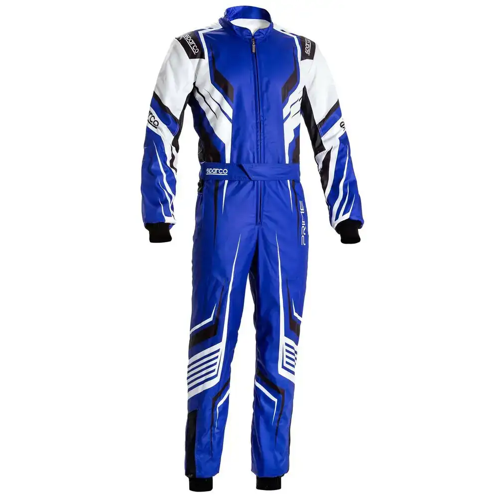 Combinaison racing sparco k45 prime k bleu blanc 120 enfants_1607. Entrez dans le Monde de DIAYTAR COTE D'IVOIRE - Où Chaque Produit Raconte une Histoire Unique. Explorez notre sélection et laissez-vous transporter par des récits à travers les articles que vous choisissez.
