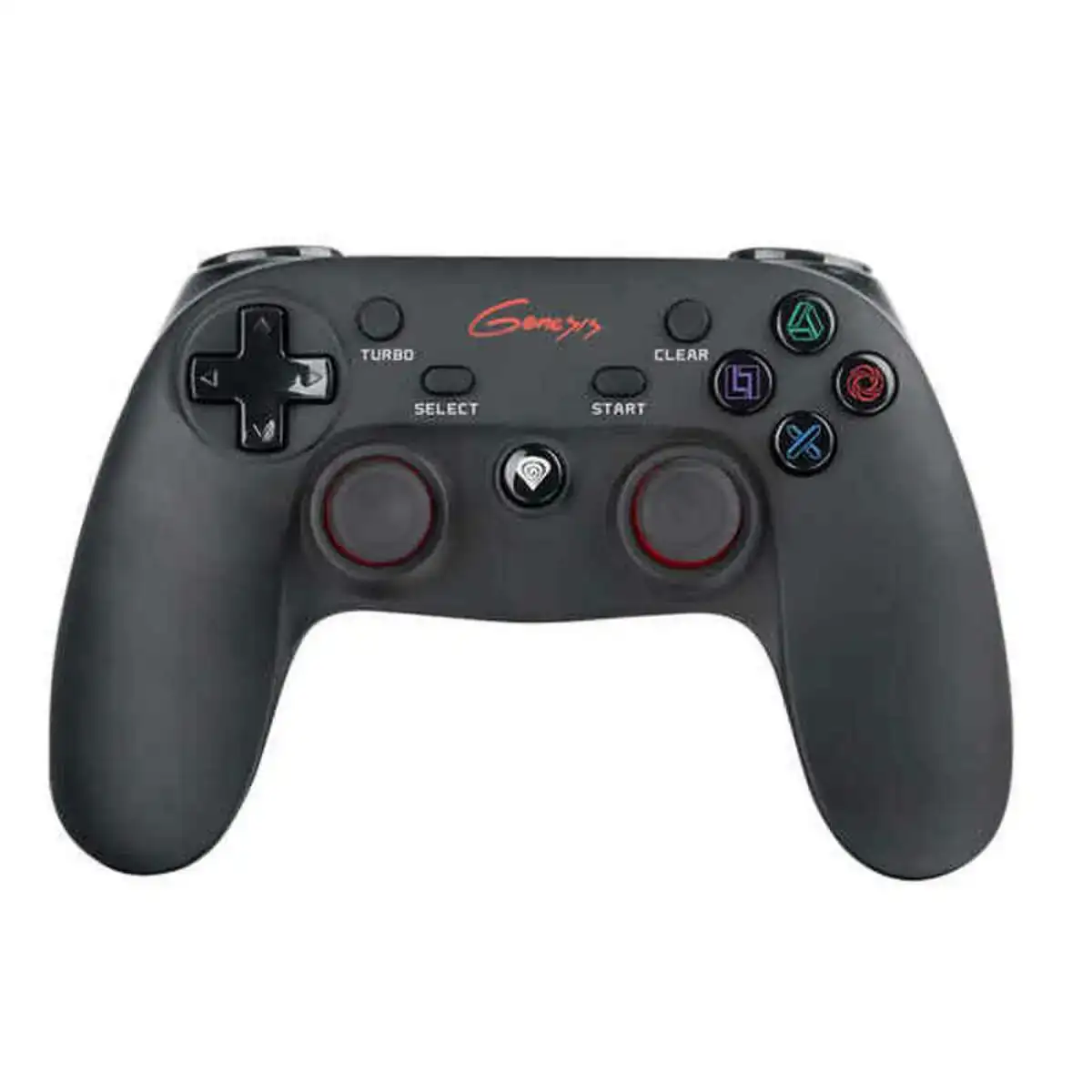 Commande gaming sans fil genesis njg 0739 pc ps3 noir_7679. DIAYTAR COTE D'IVOIRE - Votre Portail Vers l'Exclusivité. Explorez notre boutique en ligne pour découvrir des produits uniques et raffinés, conçus pour ceux qui recherchent l'excellence.