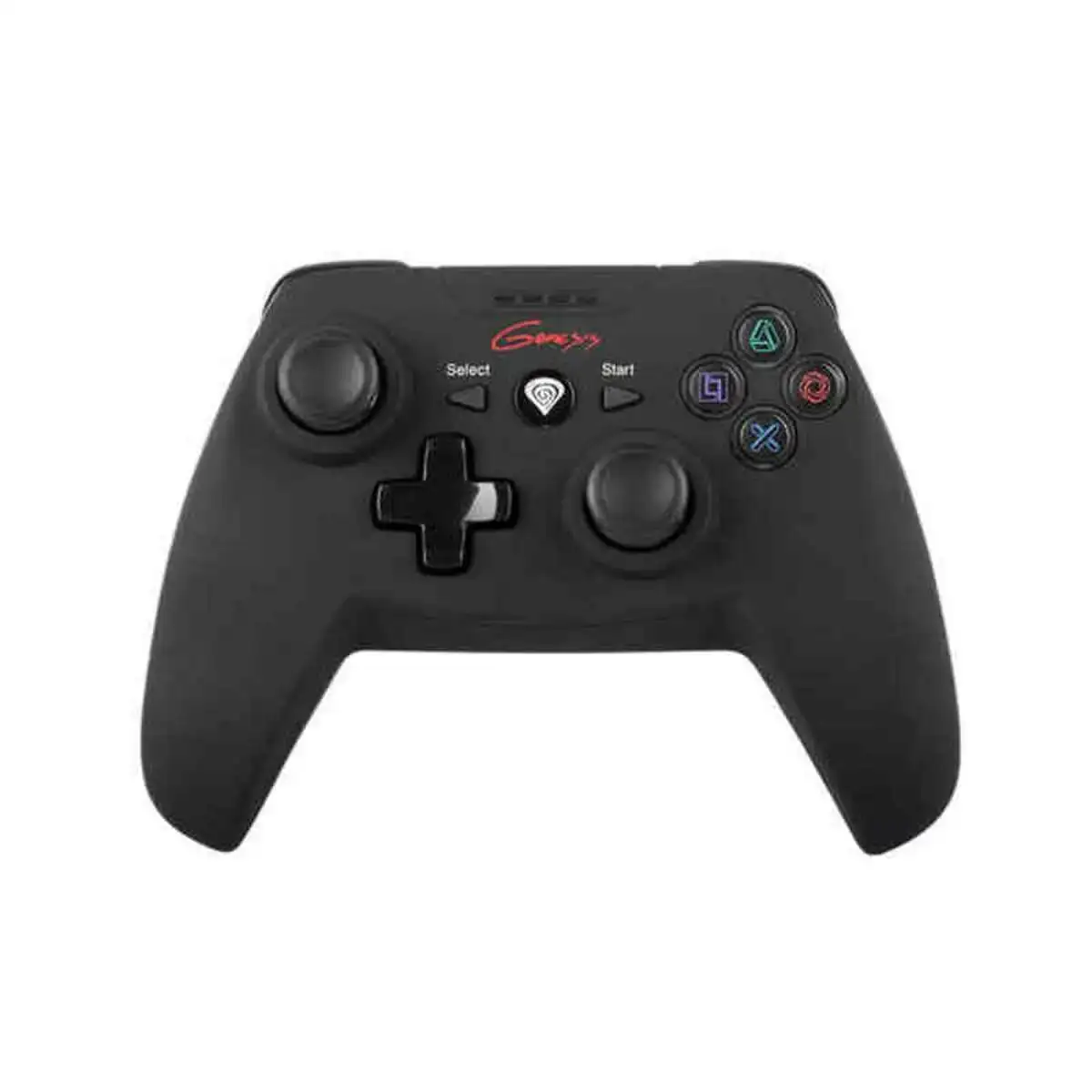 Commande gaming sans fil genesis pv58 ps3 pc noir_3537. Bienvenue dans l'univers captivant de DIAYTAR COTE D'IVOIRE - Votre Plateforme de Shopping Tout-en-Un. Parcourez notre boutique en ligne pour découvrir des produits uniques, allant des articles ménagers aux élégants accessoires de mode.