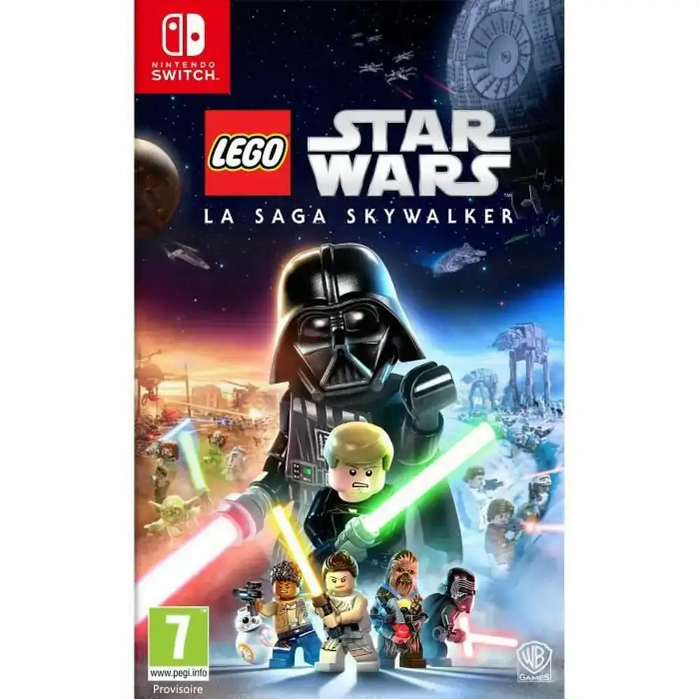 Commande warner games lego star wars the skywalker saga_2795. DIAYTAR COTE D'IVOIRE - Là où Chaque Produit Est une Trouvaille. Parcourez notre catalogue diversifié et découvrez des articles qui enrichiront votre quotidien, du pratique à l'insolite.